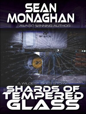 cover image of Shards of Tempered Glass